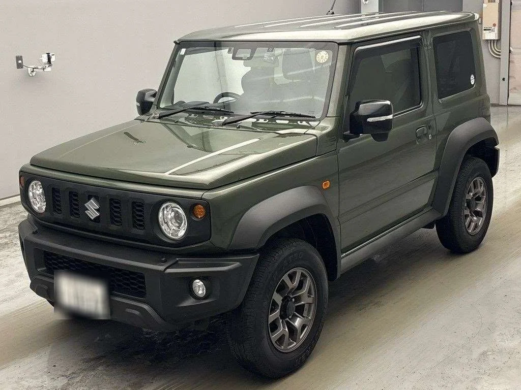 Suzuki Jimny Sierra JB74W 2023